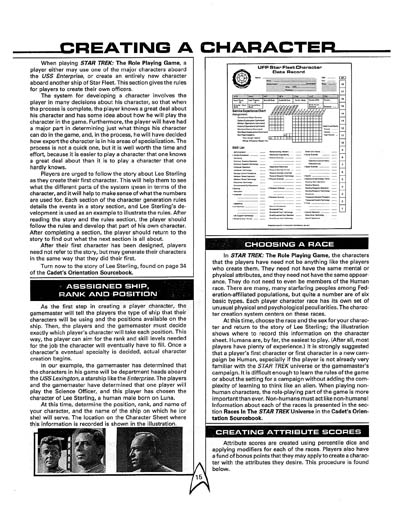 Star Trek: The Role Playing Game - Second Edition (FASA 2004)