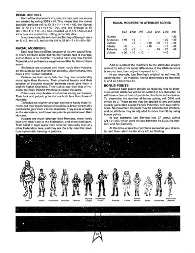 Star Trek: The Role Playing Game - Second Edition (FASA 2004)