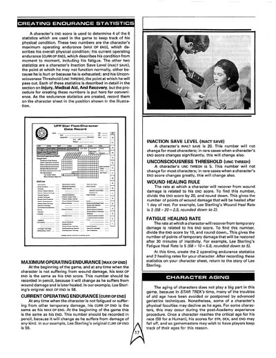 Star Trek: The Role Playing Game - Second Edition (FASA 2004)