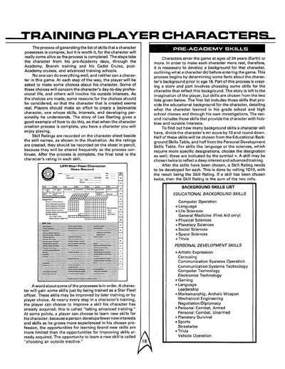 Star Trek: The Role Playing Game - Second Edition (FASA 2004)