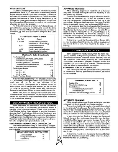 Star Trek: The Role Playing Game - Second Edition (FASA 2004)