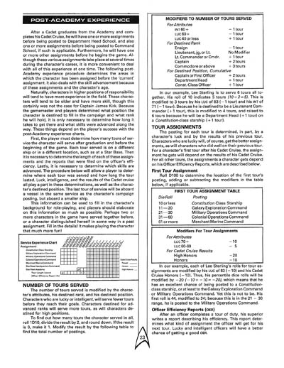 Star Trek: The Role Playing Game - Second Edition (FASA 2004)