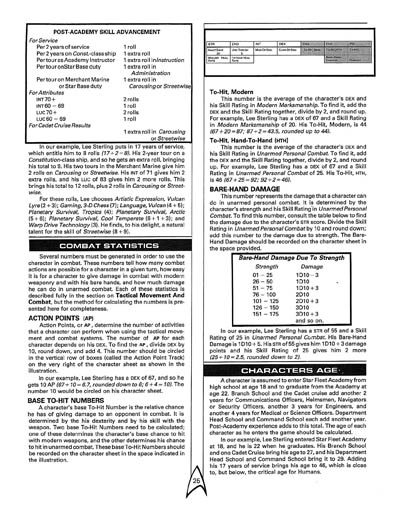 Star Trek: The Role Playing Game - Second Edition (FASA 2004)