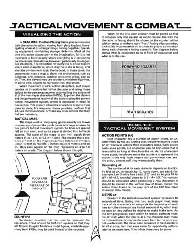 Star Trek: The Role Playing Game - Second Edition (FASA 2004)