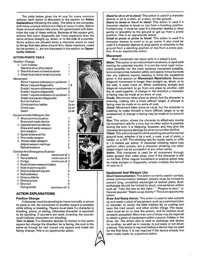 Star Trek: The Role Playing Game - Second Edition (FASA 2004)