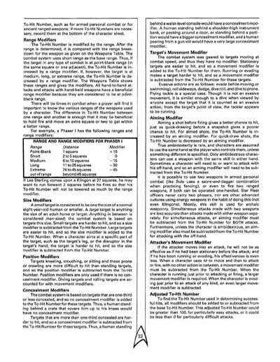 Star Trek: The Role Playing Game - Second Edition (FASA 2004)