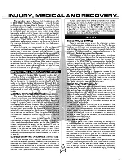 Star Trek: The Role Playing Game - Second Edition (FASA 2004)