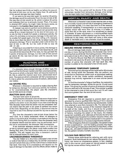 Star Trek: The Role Playing Game - Second Edition (FASA 2004)