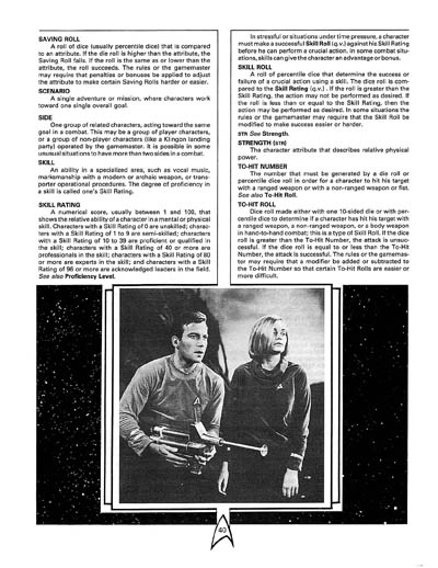 Star Trek: The Role Playing Game - Second Edition (FASA 2004)