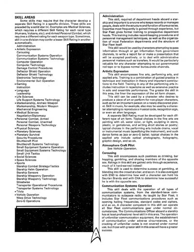 Star Trek: The Role Playing Game - Second Edition (FASA 2004)