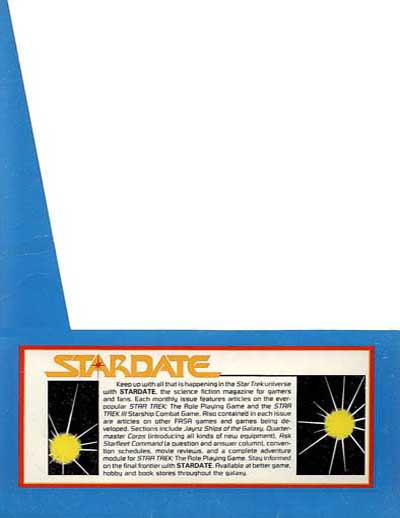 The Romulans: Starfleet Intelligence Manual and Game Operations Manual (FASA 2005)