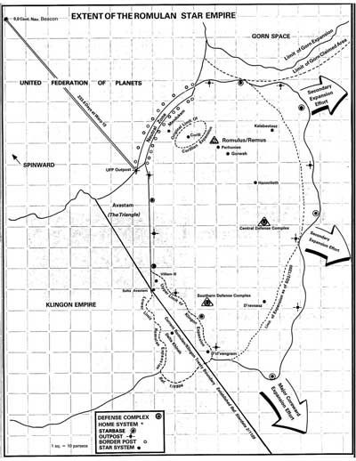 The Romulans (Starfleet Intelligence Manual & Game Operations Manual) (FASA 2005)