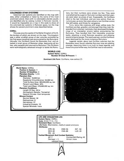 The Romulans (Starfleet Intelligence Manual & Game Operations Manual) (FASA 2005)