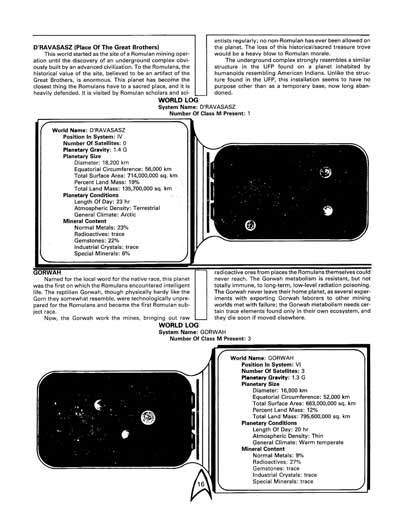 The Romulans (Starfleet Intelligence Manual & Game Operations Manual) (FASA 2005)