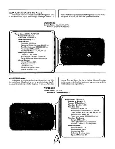 The Romulans (Starfleet Intelligence Manual & Game Operations Manual) (FASA 2005)