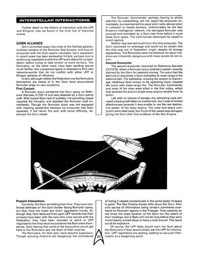 The Romulans (Starfleet Intelligence Manual & Game Operations Manual) (FASA 2005)