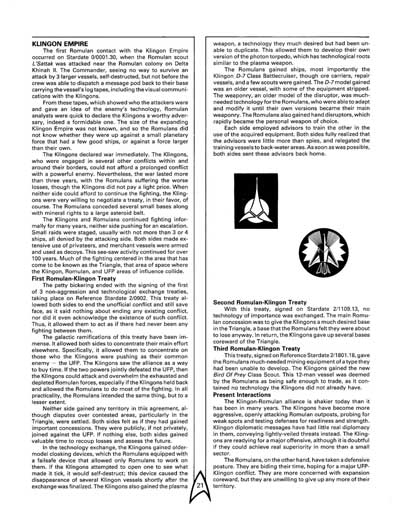 The Romulans (Starfleet Intelligence Manual & Game Operations Manual) (FASA 2005)