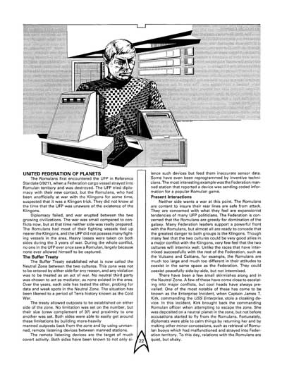 The Romulans (Starfleet Intelligence Manual & Game Operations Manual) (FASA 2005)