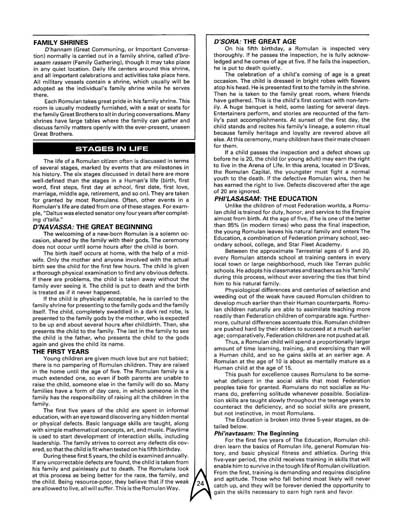 The Romulans (Starfleet Intelligence Manual & Game Operations Manual) (FASA 2005)