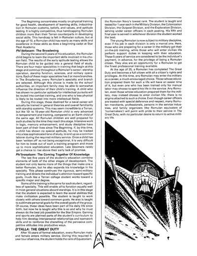 The Romulans (Starfleet Intelligence Manual & Game Operations Manual) (FASA 2005)