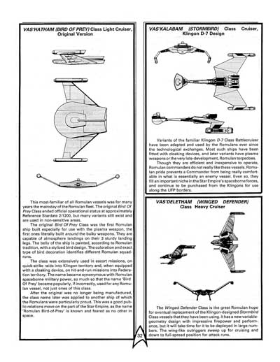 The Romulans (Starfleet Intelligence Manual & Game Operations Manual) (FASA 2005)