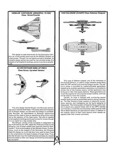 The Romulans (Starfleet Intelligence Manual & Game Operations Manual) (FASA 2005)
