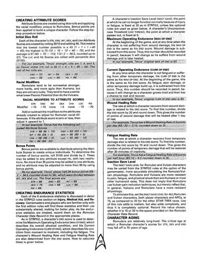 The Romulans (Starfleet Intelligence Manual & Game Operations Manual) (FASA 2005)