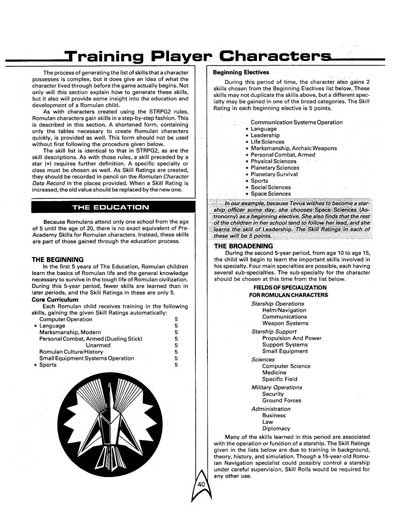 The Romulans (Starfleet Intelligence Manual & Game Operations Manual) (FASA 2005)