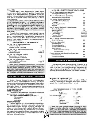 The Romulans (Starfleet Intelligence Manual & Game Operations Manual) (FASA 2005)