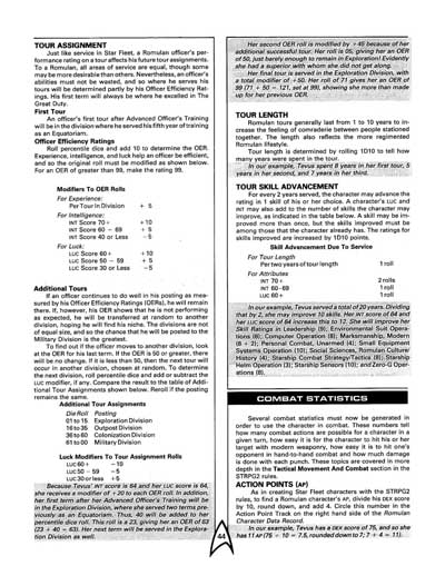 The Romulans (Starfleet Intelligence Manual & Game Operations Manual) (FASA 2005)