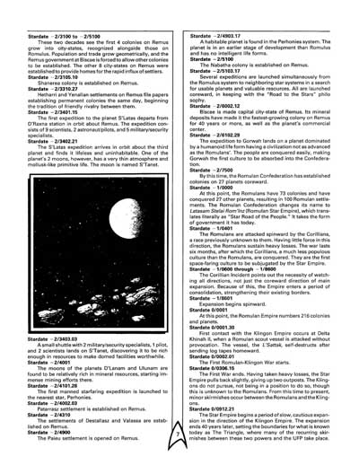 The Romulans (Starfleet Intelligence Manual & Game Operations Manual) (FASA 2005)