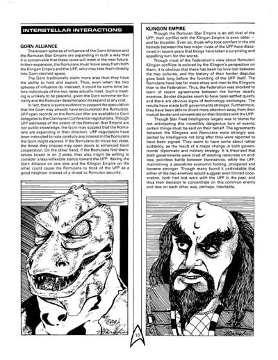 The Romulans (Starfleet Intelligence Manual & Game Operations Manual) (FASA 2005)