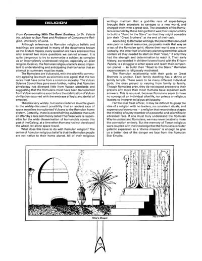 The Romulans (Starfleet Intelligence Manual & Game Operations Manual) (FASA 2005)