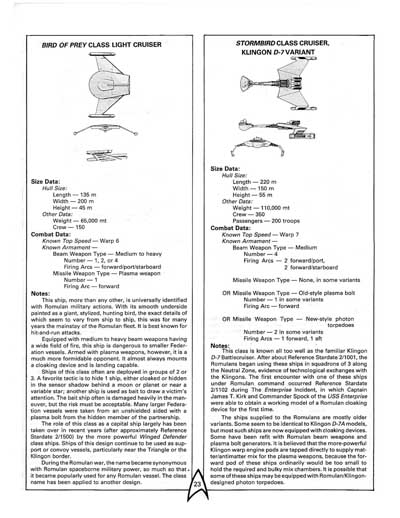 The Romulans (Starfleet Intelligence Manual & Game Operations Manual) (FASA 2005)