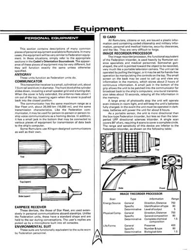 The Romulans (Starfleet Intelligence Manual & Game Operations Manual) (FASA 2005)