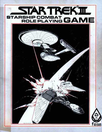 Star Trek III: Starship Combat Game (FASA 2006)