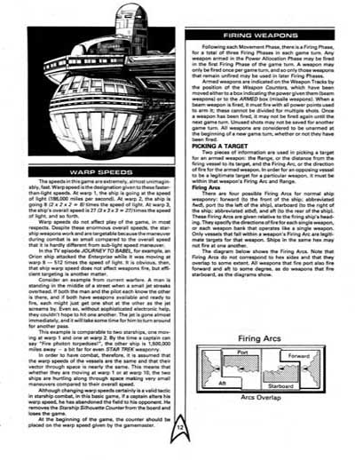 Star Trek III: Starship Combat Game (FASA 2006)