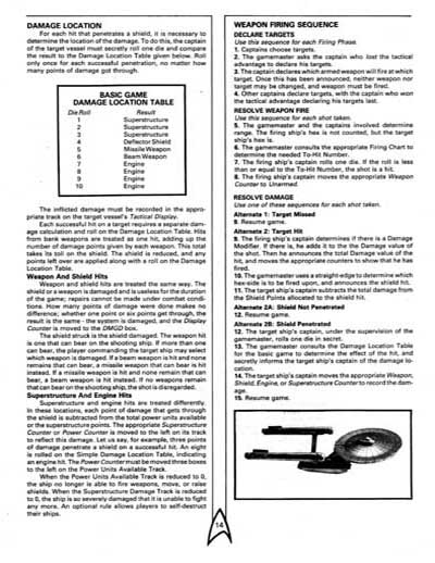 Star Trek III: Starship Combat Game (FASA 2006)