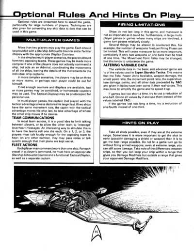 Star Trek III: Starship Combat Game (FASA 2006)