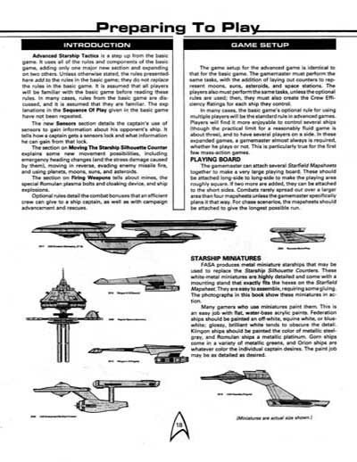 Star Trek III: Starship Combat Game (FASA 2006)