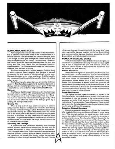 Star Trek III: Starship Combat Game (FASA 2006)