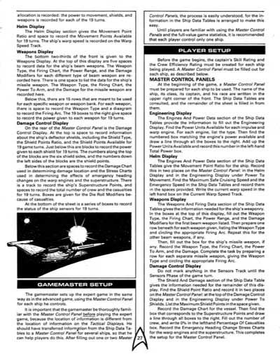 Star Trek III: Starship Combat Game (FASA 2006)
