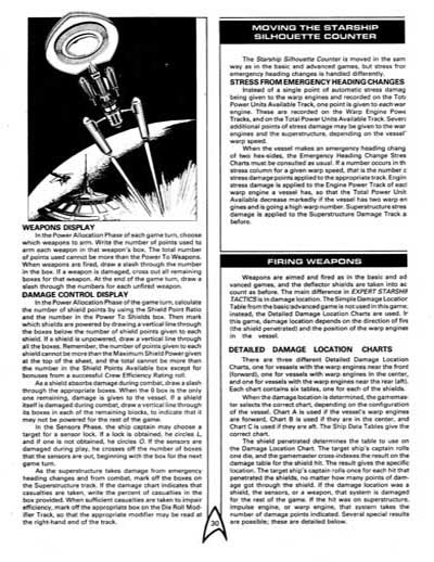 Star Trek III: Starship Combat Game (FASA 2006)
