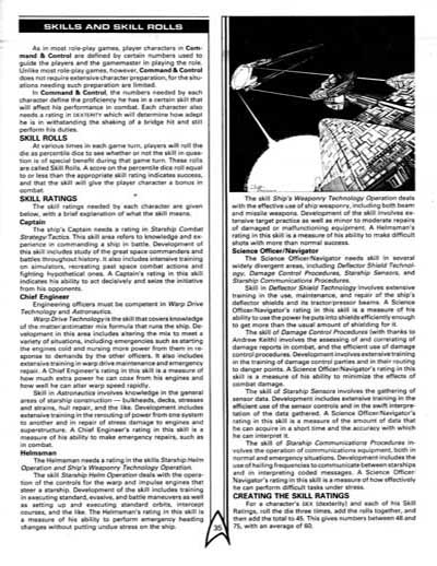 Star Trek III: Starship Combat Game (FASA 2006)