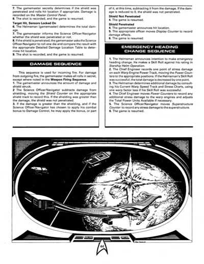 Star Trek III: Starship Combat Game (FASA 2006)
