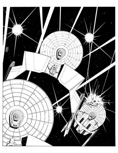 Star Trek III: Starship Combat Game (FASA 2006)