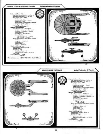 Star Trek III: Starship Combat Game (FASA 2006)