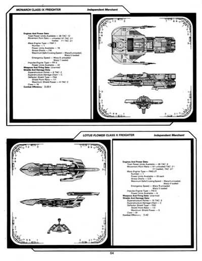 Star Trek III: Starship Combat Game (FASA 2006)