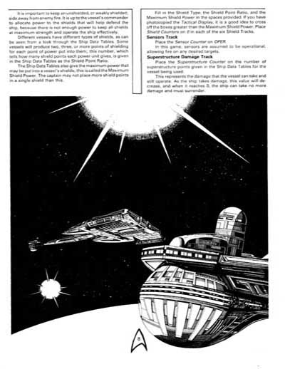 Star Trek III: Starship Combat Game (FASA 2006)