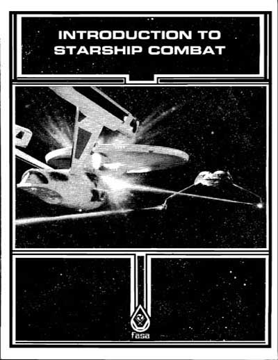 Star Trek III: Starship Combat Game (FASA 2006)